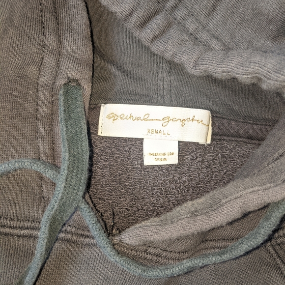 Spiritual gangster hoodie - Picture 5 of 6